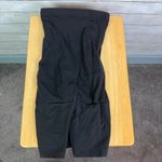 Spanx  Seamless Power Series Mid Thigh Short Black Size XL Photo 3