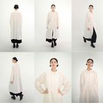 Eunoia Shirred Jane Coat Photo 2