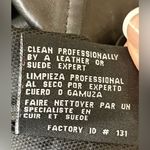 Siena Studio Black Leather Jacket Size Small Photo 10