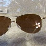 joe's jeans Joe’s Jeans Gold Aviator Sunglasses NWT Photo 10