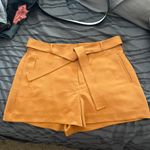 Nine West Tangerine Shorts Photo 2