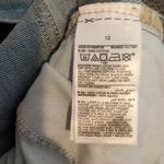 Old Navy Mid Rise Baggy Cargo Wide Leg Barrel Womens Size 12 Photo 8