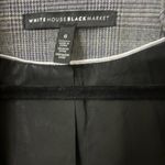 White House | Black Market  Gray Plaid Blazer Photo 13
