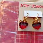 Betsey Johnson  earrings Photo 0