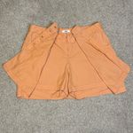 Reba Peach Button Photo 2