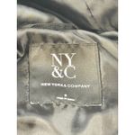 NY&C New York and Company Black Puffer Jacket‎ Women's Quilted Lightweight S Photo 4
