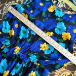 ZARA SUNDRESS WITH RUFFLE WAIST. SZ: XS Photo 6