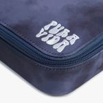 Pura Vida Grey Tie Dye Journey Jewelry Case Photo 3