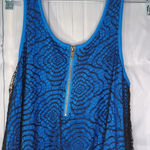 Miss Chievous  sleeveless lace cropped top Photo 6