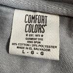 Taylor Swift  Comfort Colors Midnights Era "Album Art" Pullover Sweatshirt Photo 3