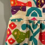 Judith March  Aztec Bird Print Dress Photo 4