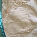 Lee Peach Cargo capris Photo 2