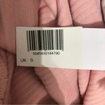 Topshop Ribbed Velour Half Zip Sweatshirt 4-6 NWT Photo 6