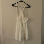 Peppermayo  Midnight Rhapsody Ruffle Mini Dress Size 6 Photo 4