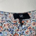 Iz Byer  Floral Top Juniors XS Photo 3