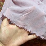 Victoria's Secret VINTAGE  LACE MESH LINGERIE SLIP CHEMISE Photo 2