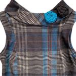 Vintage 1990s Y2K STEPS Plaid Dress Size undefined Photo 5