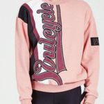 SoulCycle  x P.E. Nation Half Run sweatshirt M NWT Photo 2
