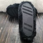 PINK - Victoria's Secret Victoria Secret PINK Faux Fur Slippers Women's Size 9-10 Photo 6