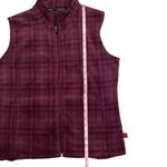 Woolrich  Blackberry Hunt Full Zip Plaid Vest Photo 15