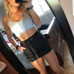 Carmar Denim black skirt  Photo 0