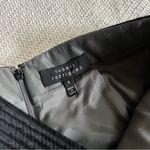 Robert Rodriguez Front Pleat Mini Skirt size 4 Photo 3