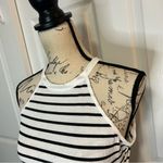 SheIn  Striped Halter Dress Photo 2
