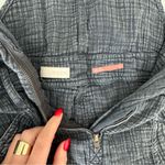 Anthropologie Pilcro Gray Gauze Jumpsuit Photo 1