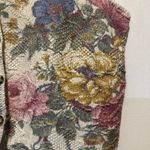 Vintage Denim republic floral vest size l Pink Size L Photo 1