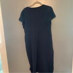 Boden USA Boden Basic Navy Blue Midi Dress Photo 9