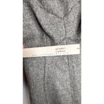 Susana Monaco 2000s Lambswool Gray Sheath Dress Fall Hoilday Sz 2 Photo 10