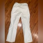 Columbia Womens white  snow pants Photo 2