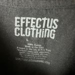 Urban Outfitters Vibin Wit Tay T Shirt Black Large L USA Graphic Tee 100% Cotton Short Sleeve Photo 10