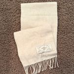 Aritzia  Wilfred Cream Scarf Photo 1