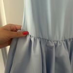 brightside boutique baby blue bubble dress Photo 3
