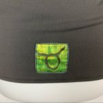 Erebelle Reversible Zip Up Hoodie Jacket Green Black‎ Full Zip Stretch Small Brown Photo 3