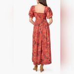 Scotch & Soda  Geo Print Dress In Poetry Tapestry Negroni Size EU38 Photo 1