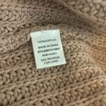 Jessica Simpson  Women Cardigan Cropped Sweater Size M Long Sleeve Crew Neck Photo 7