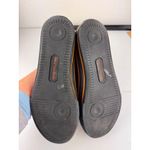 Harley Davidson Zia Black Suede Lace Up Low Top Sneakers Shoes Size 9.5 Photo 2