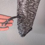 Jockey super soft athletic capri pants heathered black Photo 2