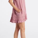 Free People NWT ENDLESS SUMMER SO SCENIC MINI DRESS Mauve Zephyr Photo 4