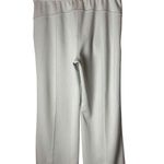 Lululemon  Pants Women 8 Ivory Bone Softstreme High Rise Full Length Athleisure Photo 2