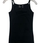 Open Bust Seamless Smoothing Body Shaper Dress Black Adjustable straps Medium Photo 3