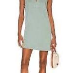 Revolve Lanston  Polo Tank Dress in Black Large NWT  Photo 0