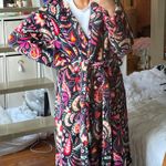 Vera Bradley fluffy robe Photo 0