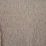 Primark Orange Gingham Poplin Peplum Smocked Puff Sleeve Babydoll Top Sz 4 NWT Photo 4