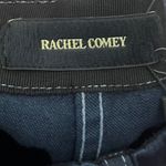 Rachel Comey Prime High Rise Jeans Women’s Size 0 Dark Indigo Straight Leg USA Blue Photo 10