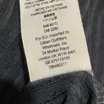 Free People Rising Sun Ribbed Midi Dress - Black - XS Photo 12