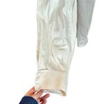 L'Academie L’Academie Army Coverall Utility Jumpsuit in White x Revolve Photo 7