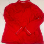 MATCHING SET, TWO Poppins & Pan Santa Christmas Embroidered Cotton Pajamas XL White Photo 5